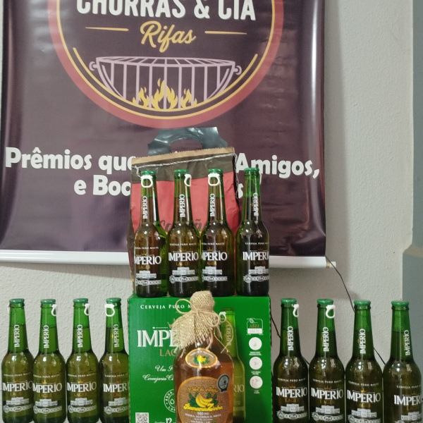 RAPIDINHA KIT CHURRASCO 